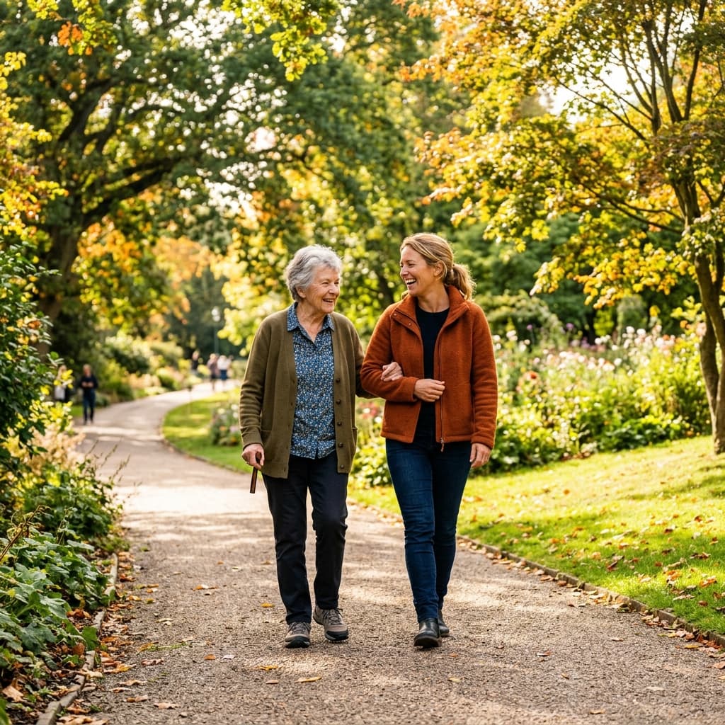 Joy & Connection Companionship