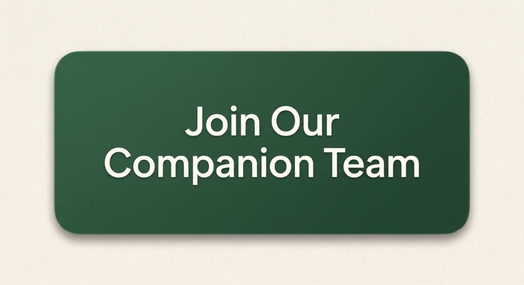 Become a companion in Mansfield or Chesterfield